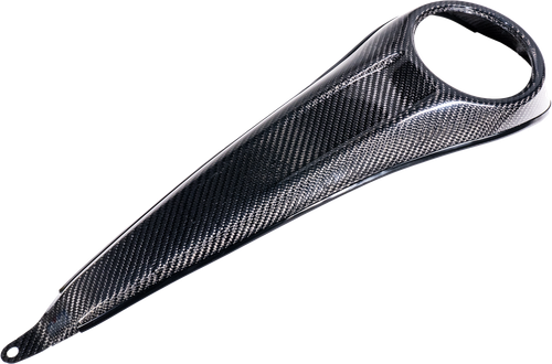 CARBON FIBER DASH FLH/FLT 23-25 (EX FLHR)