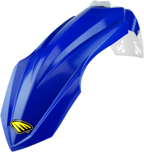 CYCRA - 1CYC-1431-62 - Front Fender - Blue - Yamaha - YZ '01-'14