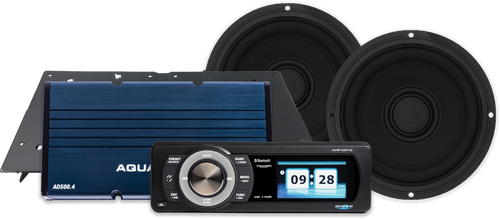 ULTRA CLASSIC PACKAGE FLHT 98-13