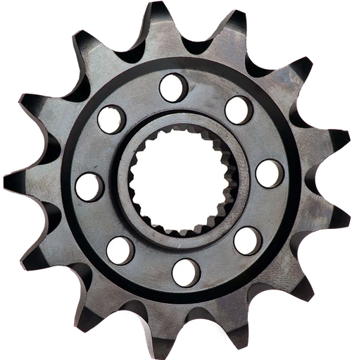 FRONT PRO CS SPROCKET STEEL 14T BLACK TRIUMPH