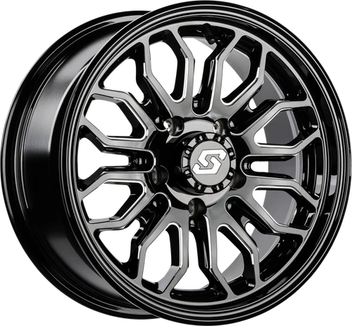 ONYX WHEEL 14X7 4/137 +10MM BLK/MACHINED