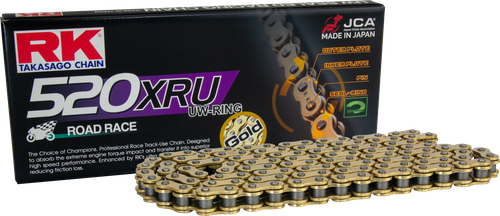 GB520XRU DRIVE CHAIN GOLD 520 X 120