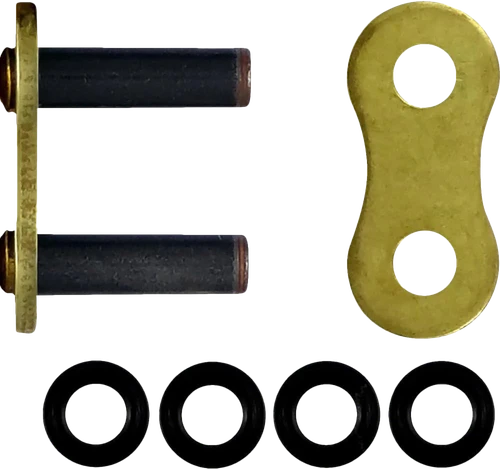 MASTER LINK GB525XRE RIVET GOLD