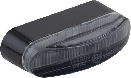 GT-05 LED BRAKE/TAIL LIGHT SMOKE LENS