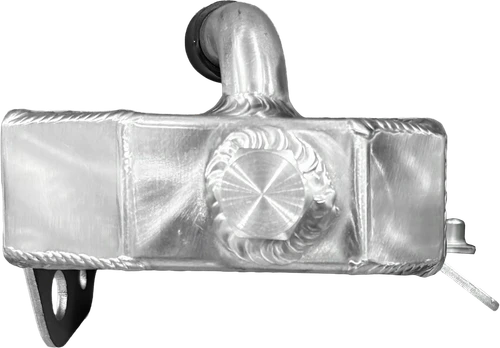 FIRE POWER - TRS-R-303L - RADIATOR LEFT KAW - '24-'25 Kawasaki KX450