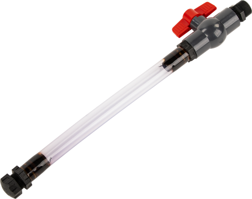 FLOW CONTROL VALVE W/SCREW CAP