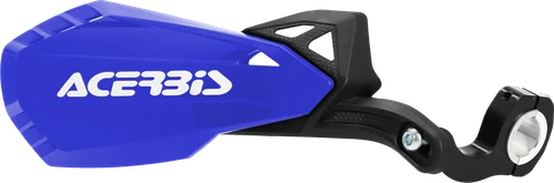 HANDGUARD-  FIRSTMOTO  MX MINI WRAP BLUE