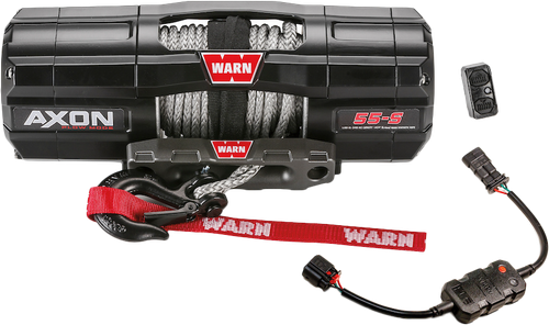 WARN AXON 55-S W/ PLOW MODE