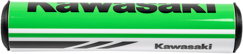 FACTORY EFFEX - 23-66110 - Premium Handlebar Pad - Kawasaki