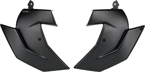 BRAKE COOLER CARBON KTM