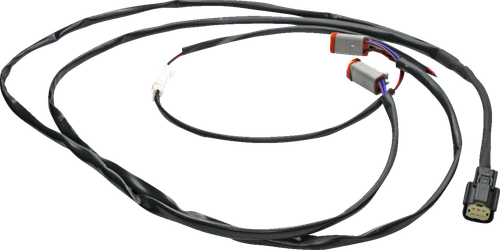 CUSTOM DYNAMICS - PB-CVO-HARNESS - CVO Taillight Adapter Harness