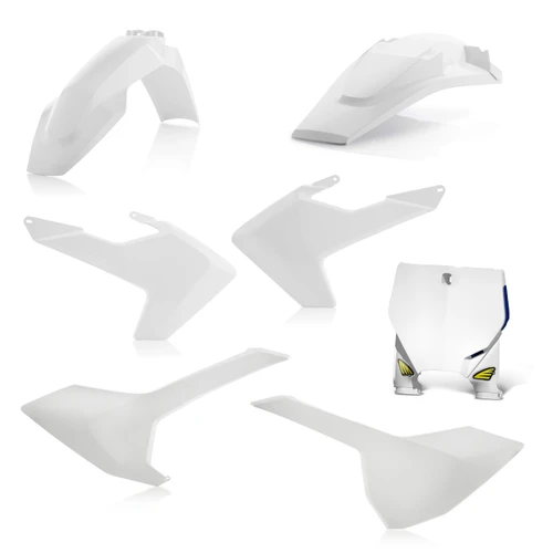 5 PIECE BODY KIT OEM COLOR