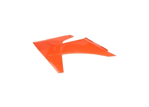 CYCRA - 1CYC-1907-22 - OEM RADIATOR SHROUDS ORANGE