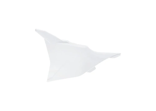 CYCRA - 1CYC-1908-30 - OEM AIR BOX COVER WHITE