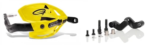 CYCRA - 1CYC-7508-55X - PROBEND ULTRA BAR PACK W/FLEXX LINK BAR MOUNT YELLOW