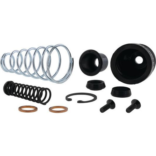 ALL BALLS - 18-1144 - REAR MASTER CYLINDER REBUILD K 41700477 - '18-'24 Harley-Davidson Heritage Classic 114, Softail Slim 107, Sport Glide 107