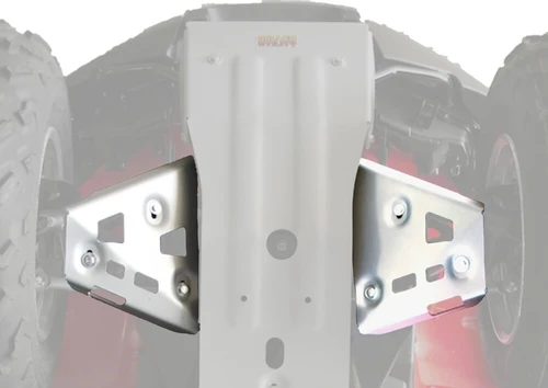 RIVAL POWERSPORTS USA - 2444.2157.1 - ALLOY FRONT A ARM GUARDS HON
