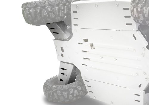 ALLOY REAR A ARM GUARDS CFM
