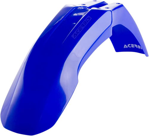 ACERBIS - 2040520211 - Front Fender - Blue - Yamaha - YZ '93-'14