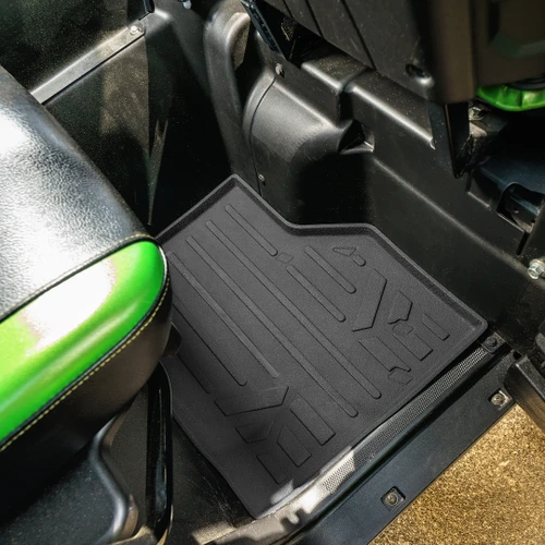FLOOR LINER SECOND ROW