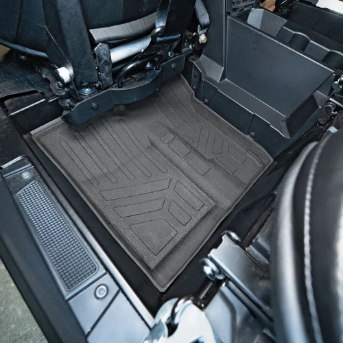FLOOR LINER SECOND ROW