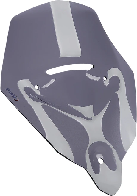 WINDSCREEN SPORT DARK SMOKE TRI