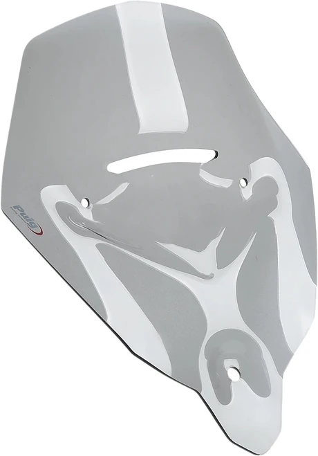 WINDSCREEN SPORT SMOKE TRI