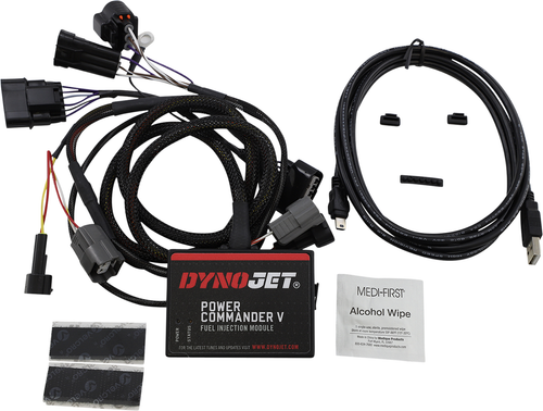 DYNOJET - 16-085 - Power Commander V - Honda Africa Twin