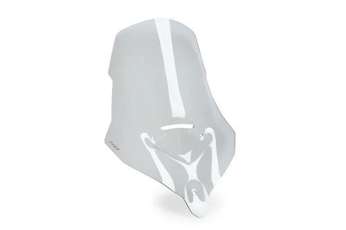 WINDSCREEN TOURING CLEAR TRI