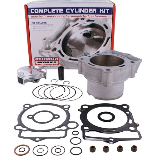 CYLINDER WORKS - CW50008K02 - STANDARD BORE CYLINDER KIT