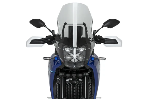 WINDSCREEN TOURING SMOKE YAM