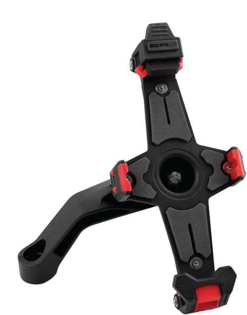 X1 EVOLUTION PHONE MOUNT BLACK