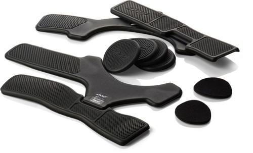 KX 2.0 PAD SET (RT) BLACK