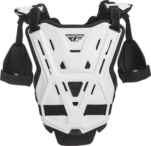 CE REVEL XL ROOST GUARD OFFROAD WHITE ADULT