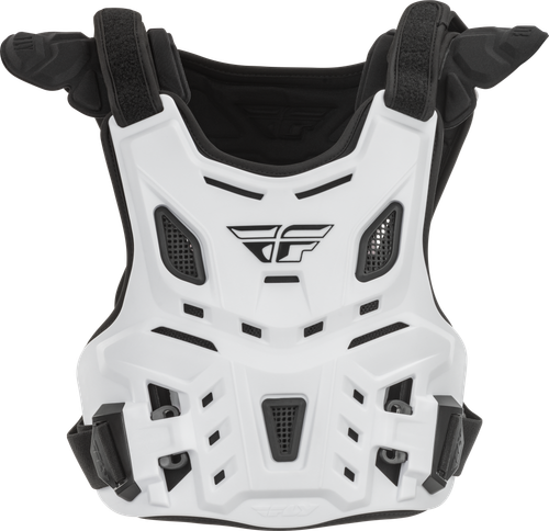 YOUTH REVEL ROOST GUARD RACE WHITE