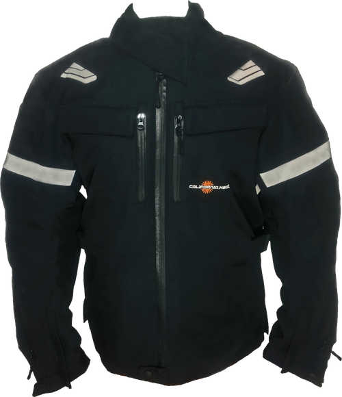STREETRIDER OUTER JACKET 2X CHEST MEASURMENTS 50"-52"