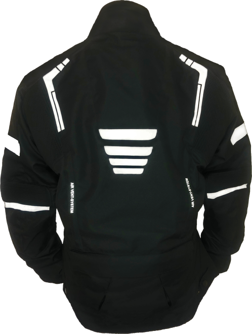 STREETRIDER OUTER JACKET SM CHEST MEASURMENTS 38"-40"