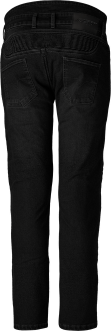 TECH PRO CE JEAN BLACK TEXTILE 2XL