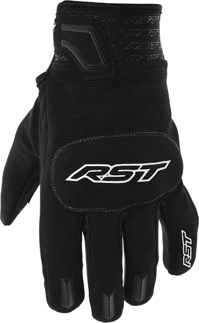 RIDER CE GLOVE BLACK/WHITE XL