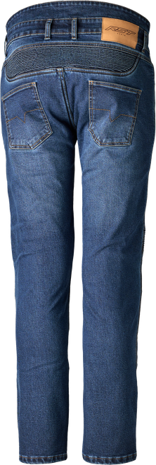 TECH PRO CE SL JEAN MID BLUE DENIM TEXTILE LG