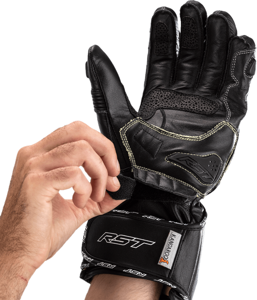 TRACTECH EVO 4 CE GLOVE BLACK/BLACK/BLACK XS