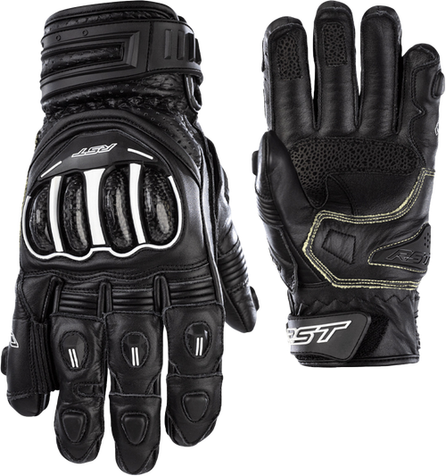 TRACTECH EVO 4 SHORT CE GLOVE BLACK/BLACK/BLACK SM