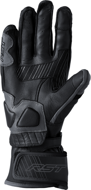 FULCRUM CE GLOVE GREY/BLACK/BLACK MD