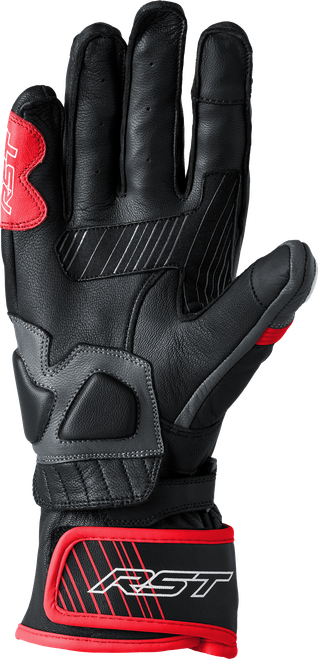 FULCRUM CE GLOVE GREY/RED/BLACK  MD