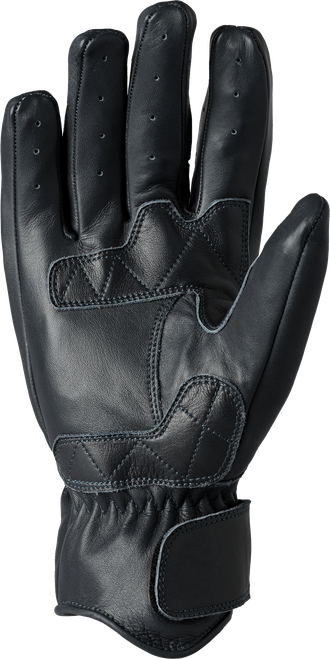 IOM TT HILLBERRY 2 CE GLOVE BLACK 2XL