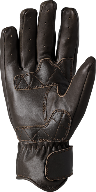 IOM TT HILLBERRY 2 CE GLOVE BROWN 2XL