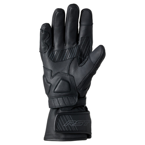 FULCRUM CE GLOVE BLACK/BLACK WATERPROOF MD