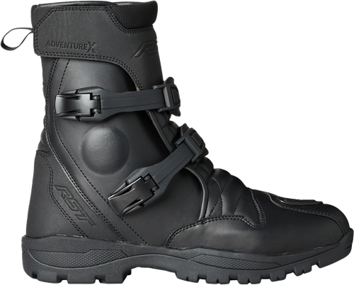 ADVENTURE-X MID CE BOOT BLACK WATERPROOF SZ 13