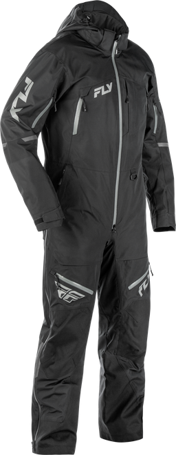 INCLINE MONOSUIT BLACK XT