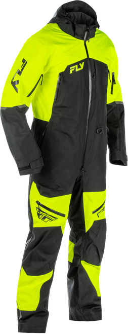 INCLINE MONOSUIT HI-VIS/BLACK XT